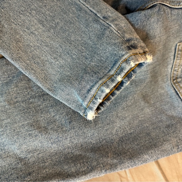 GAP Denim Jeans with a lot of life left in them!! - Picture 5 of 5